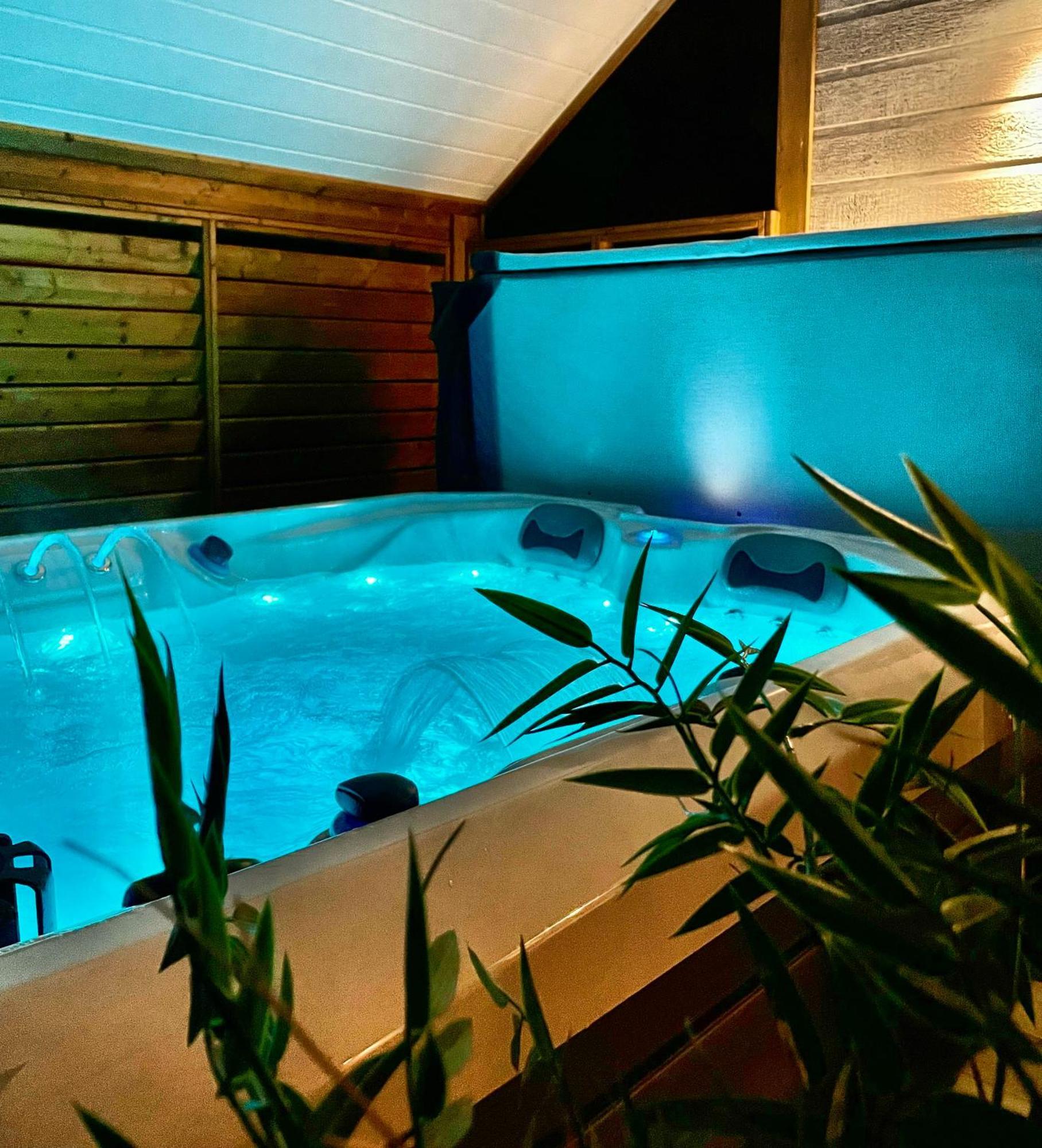 Domaine Les 2 Mondes Hotel Aydat Eksteriør billede