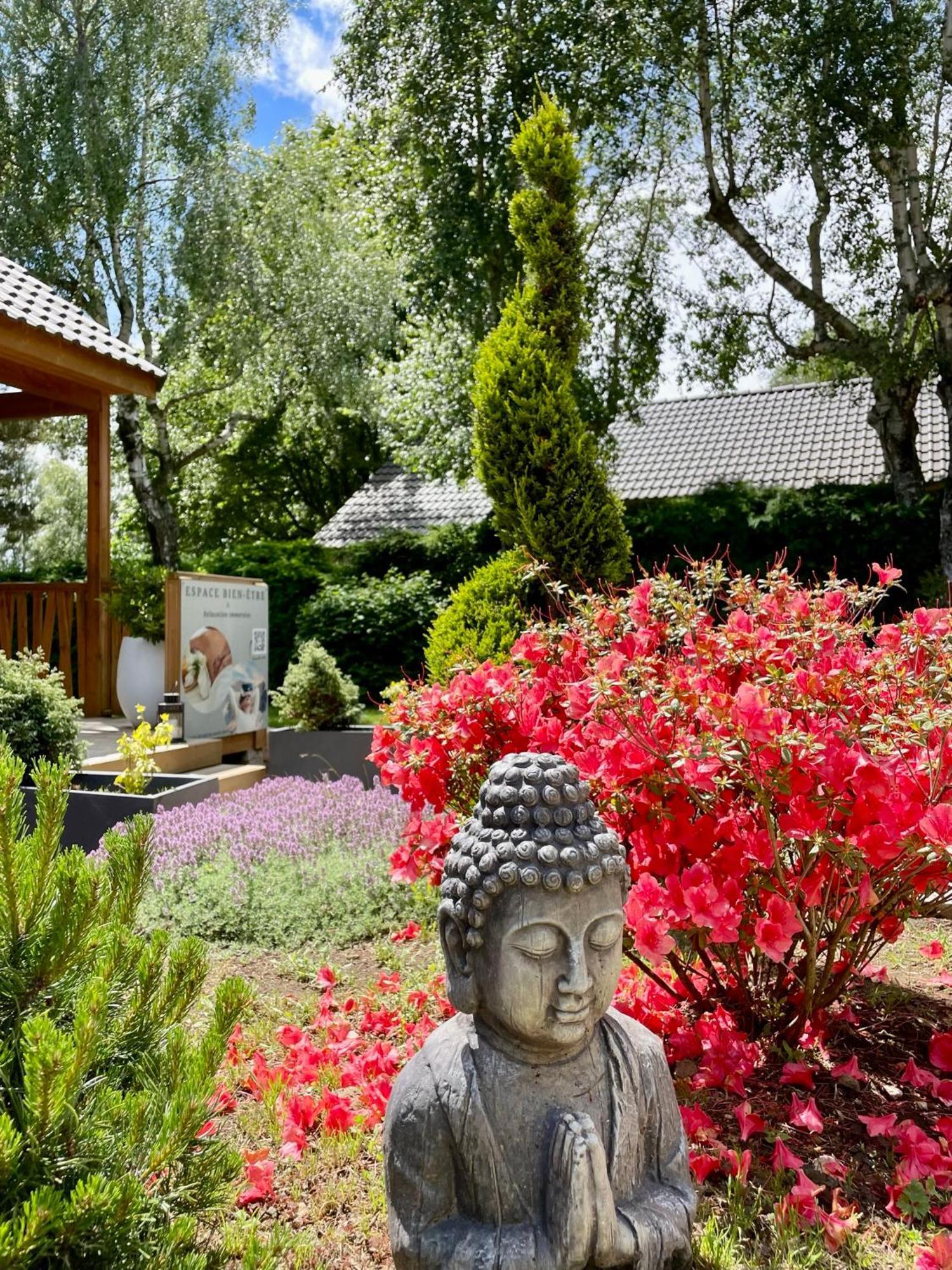 Domaine Les 2 Mondes Hotel Aydat Eksteriør billede